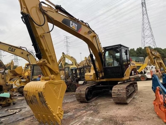 Самый популярный экскаватор CAT 315D из Японии с гидравлическим клапаном Liyuan