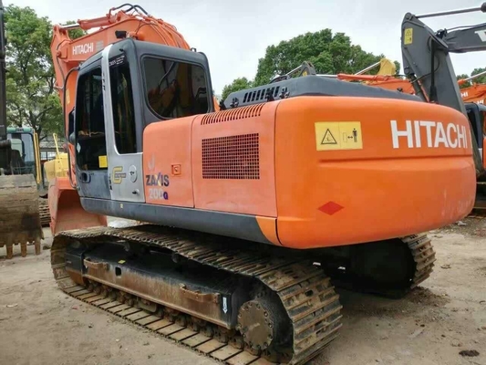 Использованный Hitachi zx200G ZAXIS200-3G ZAXIS200G Crawler Digger с двигателем EPA в Шанхае