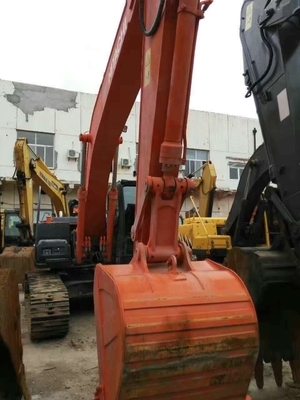 Использованный Hitachi zx200G ZAXIS200-3G ZAXIS200G Crawler Digger с двигателем EPA в Шанхае
