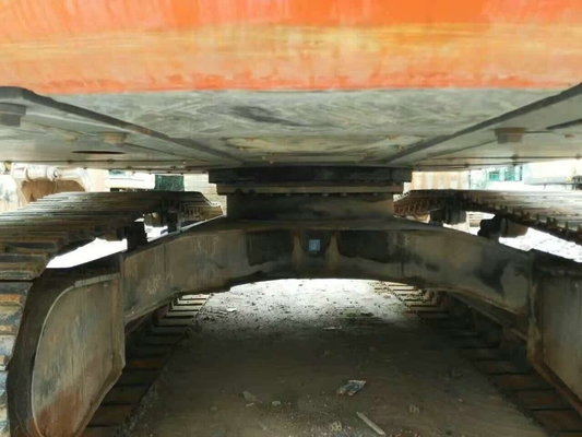 Использованный Hitachi zx200G ZAXIS200-3G ZAXIS200G Crawler Digger с двигателем EPA в Шанхае