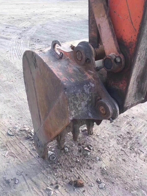 Оригинальный японский экскаватор 7T Hitachi zx75us zaxis75us Crawler Digger с двигателем EPA