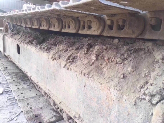 Оригинальный японский экскаватор 7T Hitachi zx75us zaxis75us Crawler Digger с двигателем EPA