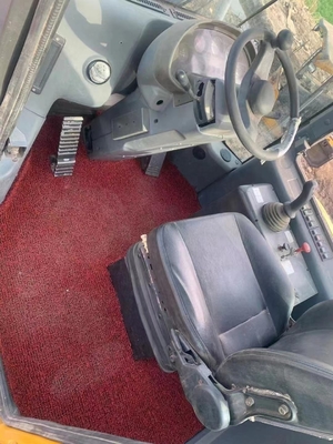 Двигатель HINO Использованный колесный погрузчик SDLG 956L Гидравлическая машина из Японии Оригинальная машина