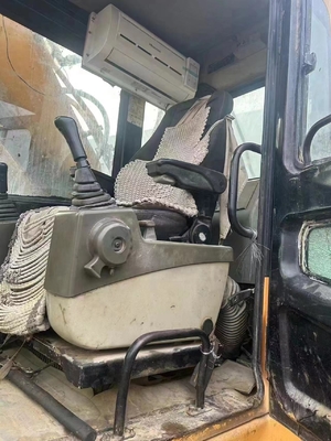 Hyundai 305 Гидравлический экскаватор 30 ТОН Оригинальная краска EPA двигатель ЮКЕН Гидравлический насос