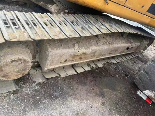 Hyundai 305 Гидравлический экскаватор 30 ТОН Оригинальная краска EPA двигатель ЮКЕН Гидравлический насос