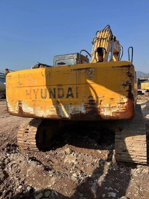 33 TON Korea EPA Engine Hyundai 335LC-7 Гидравлический экскаватор Движущийся тип экскаватор Crawler