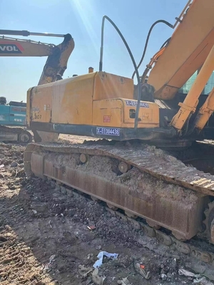 33 TON Korea EPA Engine Hyundai 335LC-7 Гидравлический экскаватор Движущийся тип экскаватор Crawler