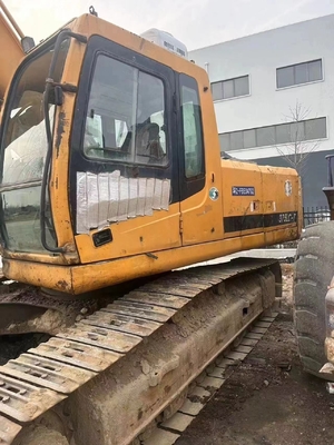 37 TON Korea EPA Engine Hyundai375LC Гидравлический экскаватор оригинальная краска Использованный экскаватор