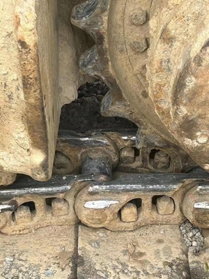 37 TON Korea EPA Engine Hyundai375LC Гидравлический экскаватор оригинальная краска Использованный экскаватор