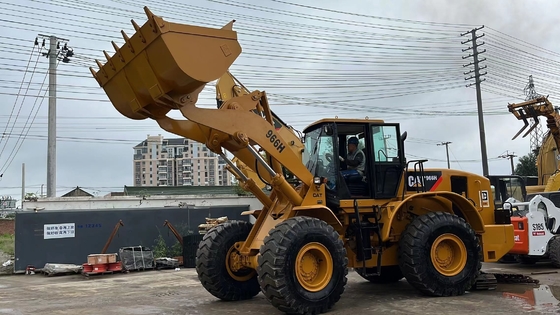 Оригинальный двигатель Cat 966H передний погрузчик для вашего необходимости тяжелого оборудования