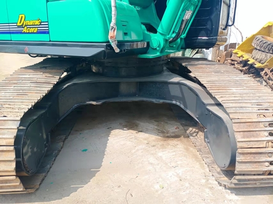 Использованный экскаватор Kobelco SK200 с двигателем HINO Japan Hot Seller