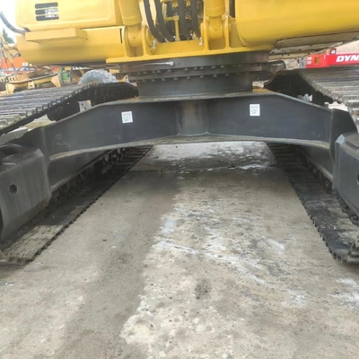 20000 кг масса машины использованный экскаватор Komatsu pc200 Crawler экскаватор с из Японии