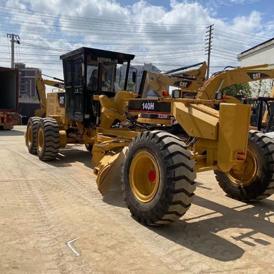Использованный гидравлический клапан Liyuan Japan Original CAT 140H Grader с рабочими часами 0-2000