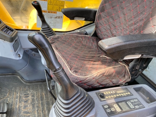 Использованный экскаватор Komatsu PC450 мощностью 138 кВт из Японии в хорошем состоянии