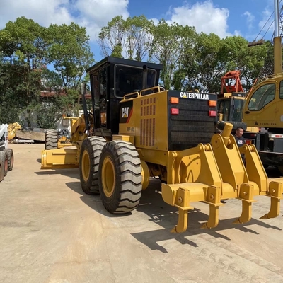 Использованный гидравлический клапан Liyuan Japan Original Caterpillar Grader 140H для строительства