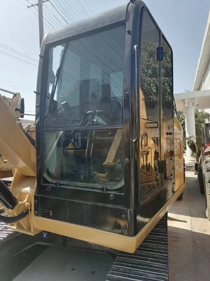 CAT306E2 6TON EPA Engine Mini Digger CAT 306E2 Гидравлическая гусеница 306E2 Экскаватор