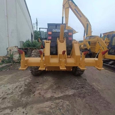 Японский двигатель CAT 140H Использованный классификатор в хорошем состоянии для требований