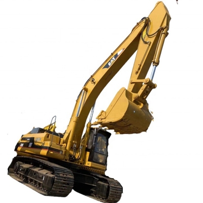 Оригинальный Liyuan 30-тонный экскаватор использованный экскаватор Caterpillar 330BL с гидравлическим клапаном