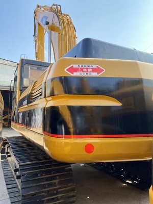 Оригинальный Liyuan 30-тонный экскаватор использованный экскаватор Caterpillar 330BL с гидравлическим клапаном