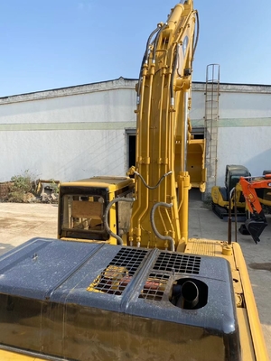 Оригинальный Liyuan 30-тонный экскаватор использованный экскаватор Caterpillar 330BL с гидравлическим клапаном