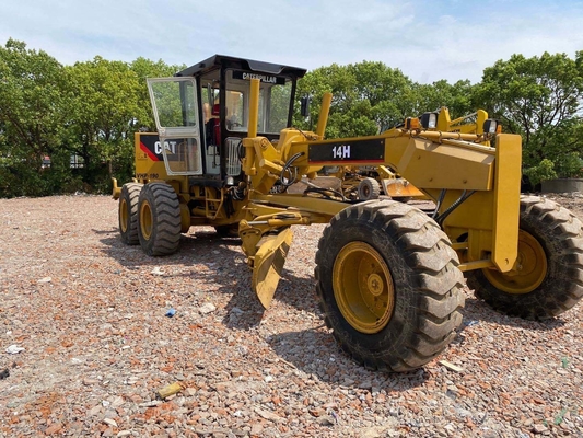 CAT140H Оригинальная краска Японии EPA двигательный классификатор с насосом CAT и гидравлической системой