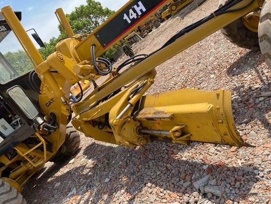 CAT140H Оригинальная краска Японии EPA двигательный классификатор с насосом CAT и гидравлической системой