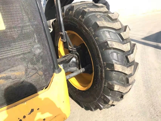 Использованный JCB 4CX / 3CX буровой погрузчик с другой емкостью ведра 127 кВт по договоренности