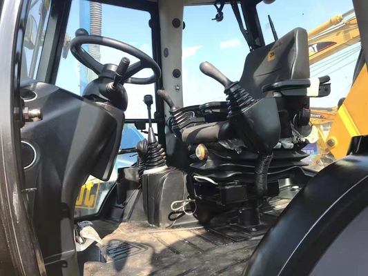 Использованный JCB 4CX / 3CX буровой погрузчик с другой емкостью ведра 127 кВт по договоренности
