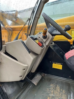 В Японии использовался почти 6-тонный вилочный погрузчик Jcb 535 EPA двигатель гидравлический расширяющий передний вилочный погрузчик