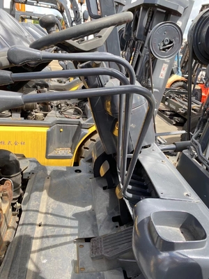 Почти 5 тонн KOMATSU FD50 FD35 FD40 FD45 EPA двигатель Гидравлический вилочный погрузчик с мощностью 46 кВт