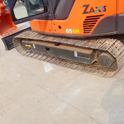 6500 KG Hitachi zx75us Оригинальный японский мини-кассир с двигателем EPA