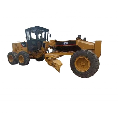 CAT 140H Моторный классификатор в отличном состоянии для ваших строительных проектов