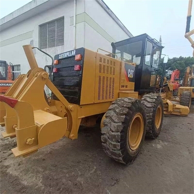 CAT 140H Моторный классификатор в отличном состоянии для ваших строительных проектов