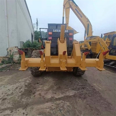 CAT 140H Моторный классификатор в отличном состоянии для ваших строительных проектов