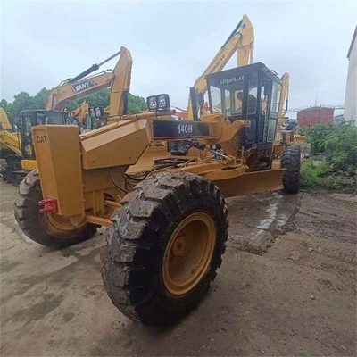 CAT 140H Моторный классификатор в отличном состоянии для ваших строительных проектов