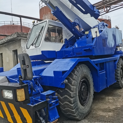 Подержанный грузовик Тадано ТР-250М грузовик грузовика грузовика с оригинальной краской в отличном состоянии