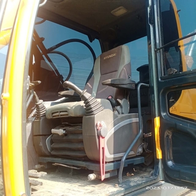 Использованный экскаватор Hyundai 220LC-9S экскаватор 20 тонн с емкостью 0.3 м3 в Корее