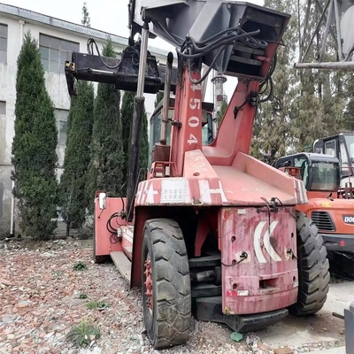 70000 кг Вес Kalmar DRF450 Использованный подъемник в Шанхае 45-тонный контейнеровоз
