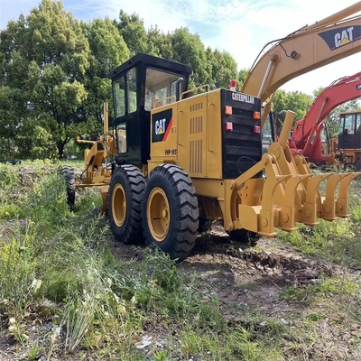 CAT140K Подержанный моторный классификатор с оригинальными преимуществами на рынке машинного классификатора CAT140K