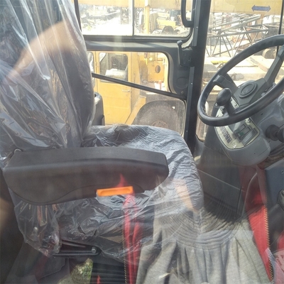 90% Kalmar Reach Stacker DRD450 Башенный кран 45 Тон Контейнер Телескопический обработчик