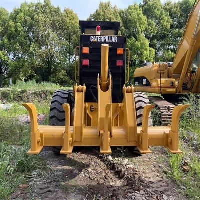 CAT140K Подержанный моторный классификатор с оригинальными преимуществами на рынке машинного классификатора CAT140K