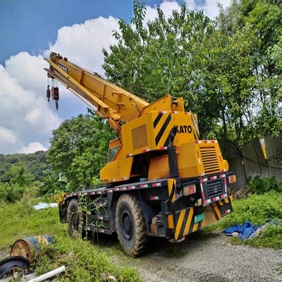Максимальная подъемная нагрузка 35000кг высокий Като KR-35H кран Оригинальный цвет Максимальная производительность