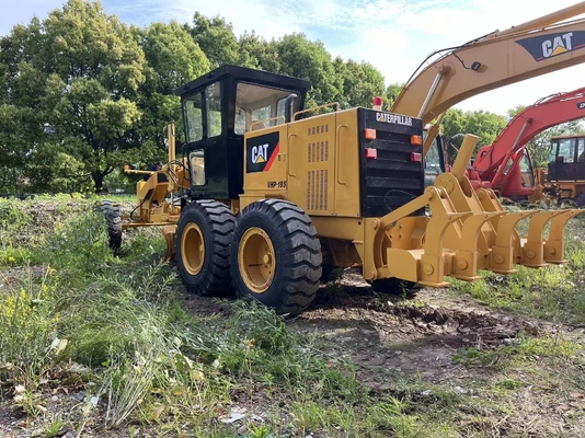 CAT 140K Оборудование для моторегуляторов Низкий рабочий день 0-2000 Строительная техника