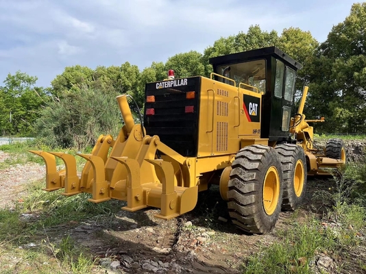 CAT 140K Оборудование для моторегуляторов Низкий рабочий день 0-2000 Строительная техника