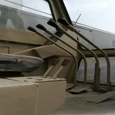 20000 KG Тадано использовал экскаватор и крановую машину в Шанхайских фермах Нижнее