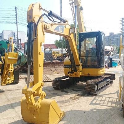 СУПЛЕННАЯ Япония 4 ТОНА Двигатель EPA мини-экскаватор CAT304 Гидравлический мини-экскаватор Caterpillar304