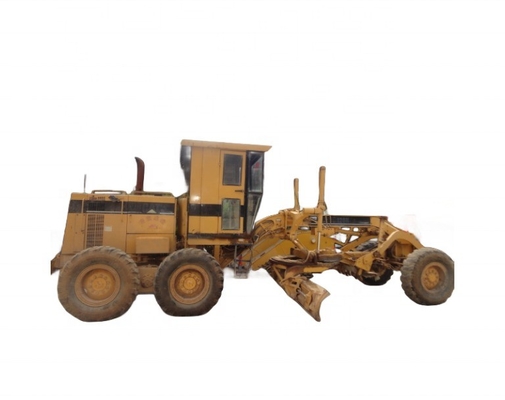 CAT Caterpillar120H Грейдер Хорошая производительность и из Японии для использования земли плоской машины