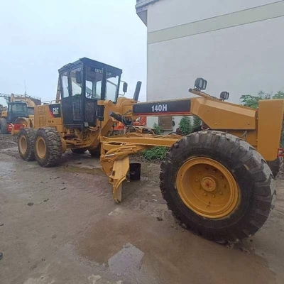 CAT 140H Моторный классификатор для строительных работ оригинальный и в хорошем состоянии
