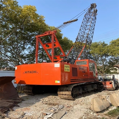 HITACHI KH180-3 50 тонн грузовик кран использованный вторым руком кран в хорошем состоянии