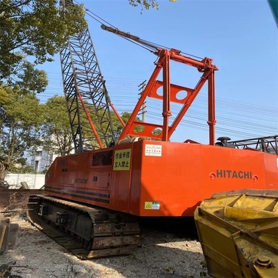 HITACHI KH180-3 50 тонн грузовик кран использованный вторым руком кран в хорошем состоянии